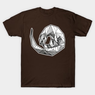 Tribal Otter T-Shirt
